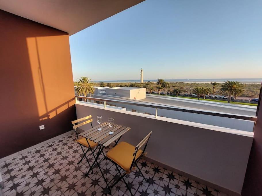 מורו דל חאבלה Estudio Espectacular Vista Mar מראה חיצוני תמונה