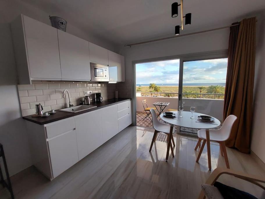מורו דל חאבלה Estudio Espectacular Vista Mar מראה חיצוני תמונה