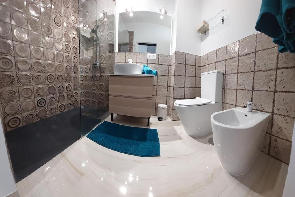 מורו דל חאבלה Estudio Espectacular Vista Mar מראה חיצוני תמונה