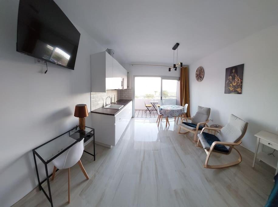 מורו דל חאבלה Estudio Espectacular Vista Mar מראה חיצוני תמונה