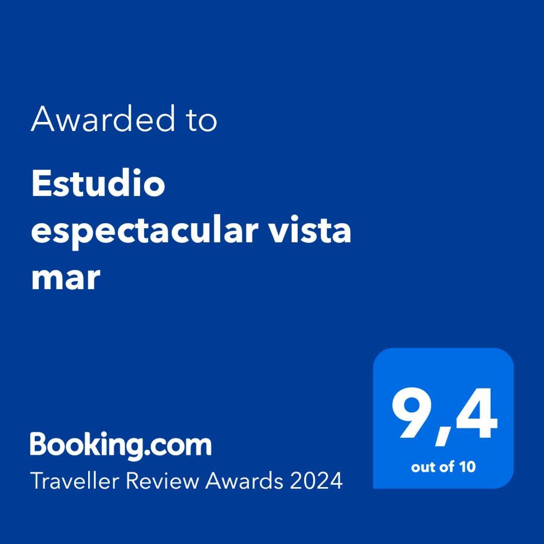 מורו דל חאבלה Estudio Espectacular Vista Mar מראה חיצוני תמונה